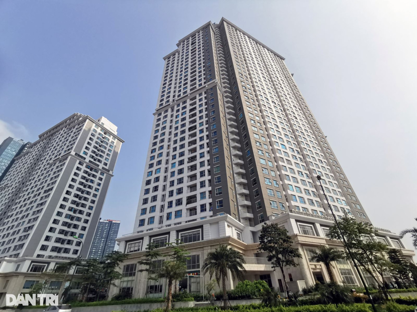 Toà nhà B-IA20 Ciputra Hà Nội